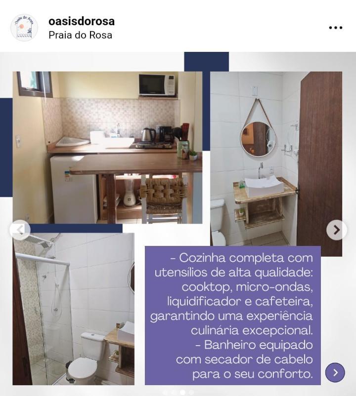 Apartment Oasis Do Rosa