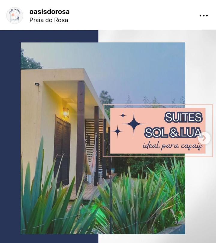 Oasis Do Rosa Imbituba (Santa Catarina)