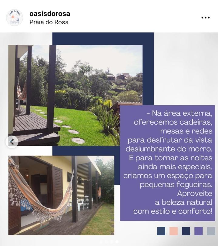 Oasis Do Rosa Apartment Imbituba (Santa Catarina)