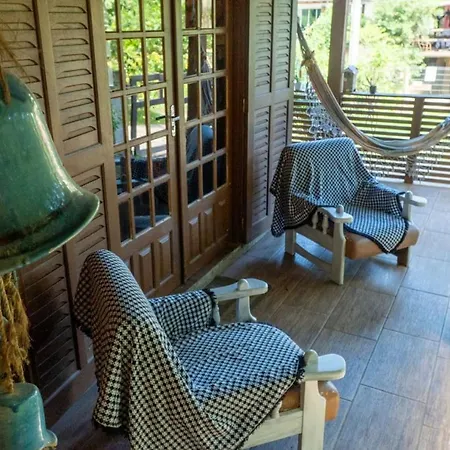 Pousada Oasis Do Rosa Imbituba  Exterior foto