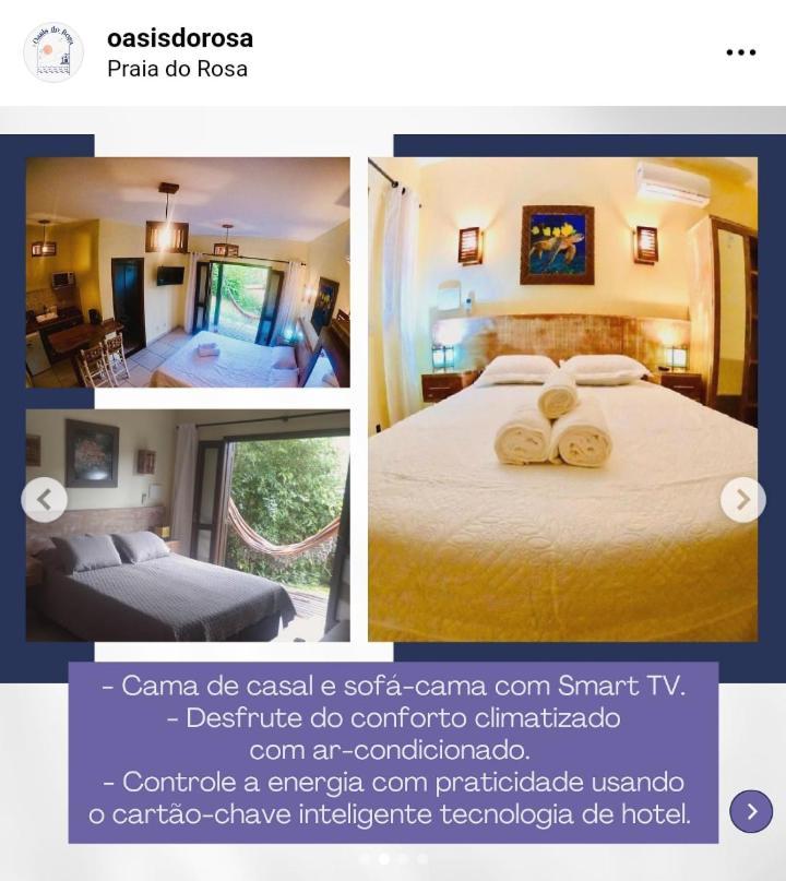 Oasis Do Rosa *